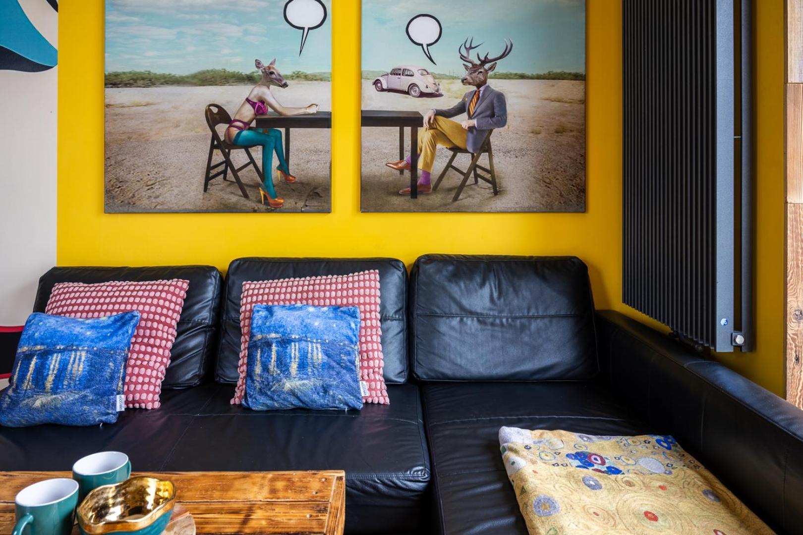 The Pop Art Apartment Katowice Kültér fotó